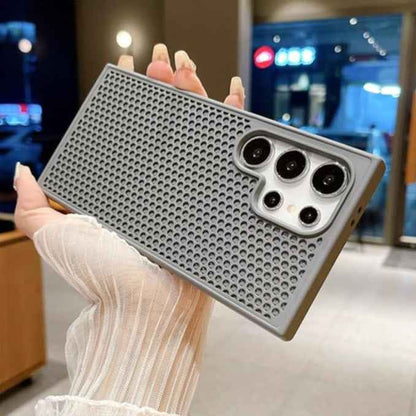 Breathable Cooling Mesh Case - Galaxy