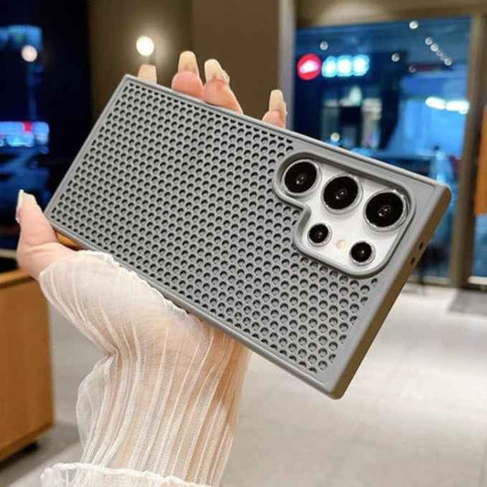 Breathable Cooling Mesh Case - Galaxy