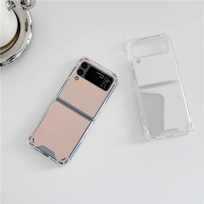 Gold Mirror Shockproof Case