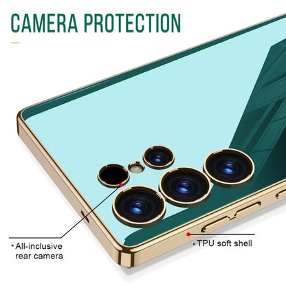 S23 Series - Electroplating Magsafe Case