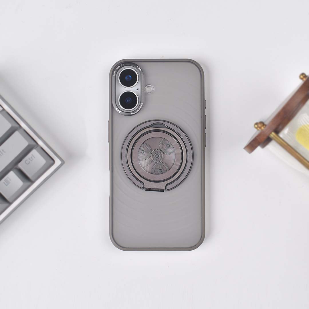 Tactile Gear Armor Case - iPhone