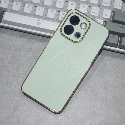 Electroplating Golden Edge Case - OnePlus