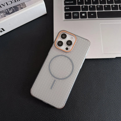 Grid Mesh Cooling MagSafe Case - iPhone