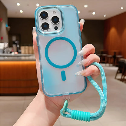 Aqua Shine MagSafe Case