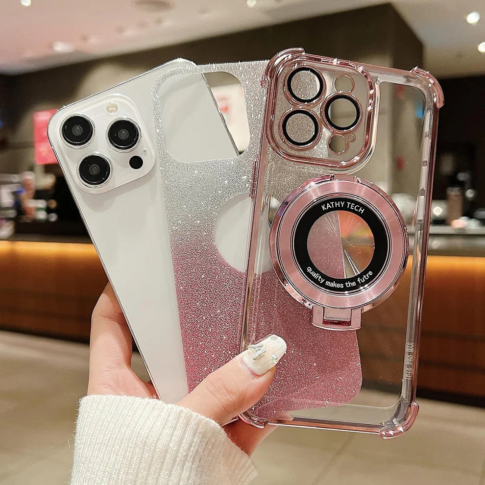 SparkleGrip Armor Case