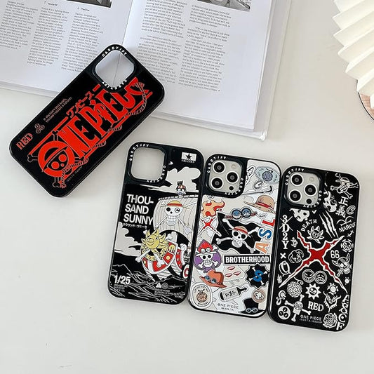 iPhone - Cartoon Phone Case
