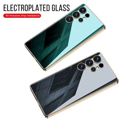 S23 Series - Electroplating Magsafe Case