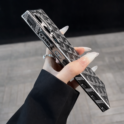 Prestige Chevron Armor Case - Galaxy