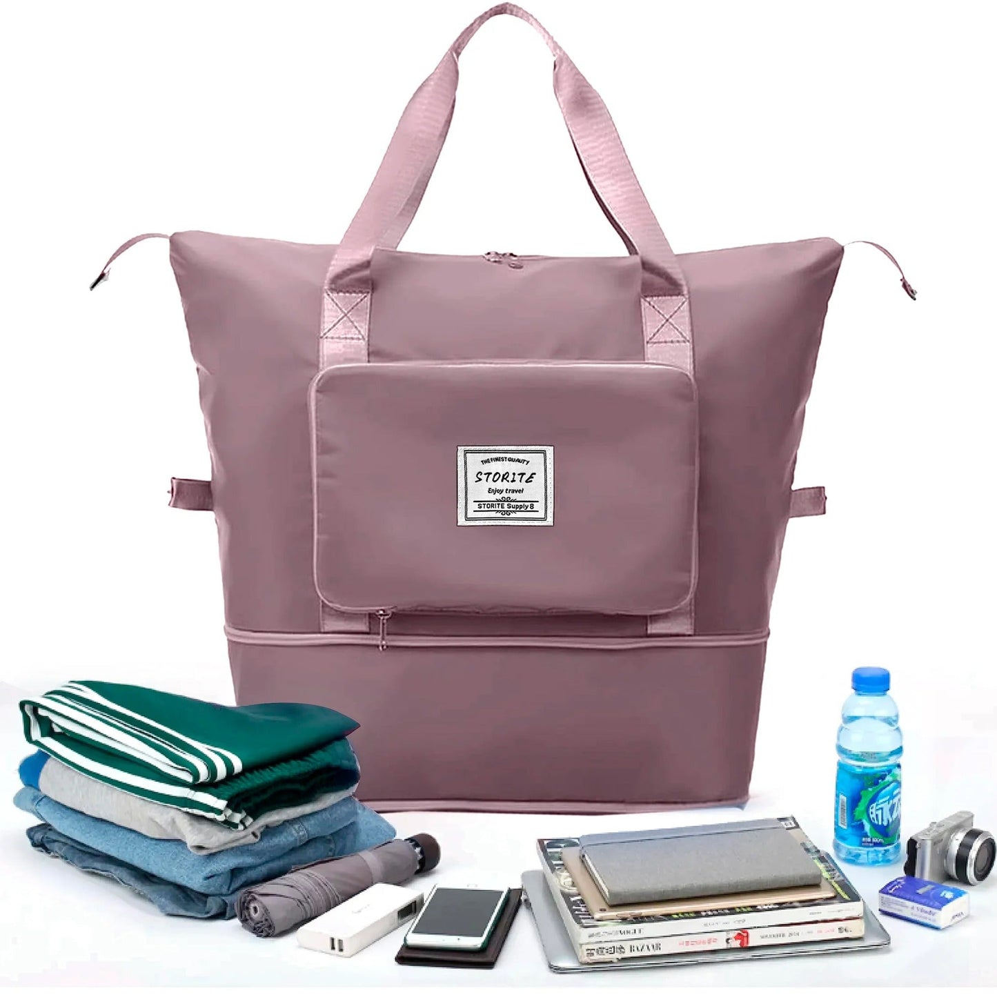 Foldable Travel Duffle Bag