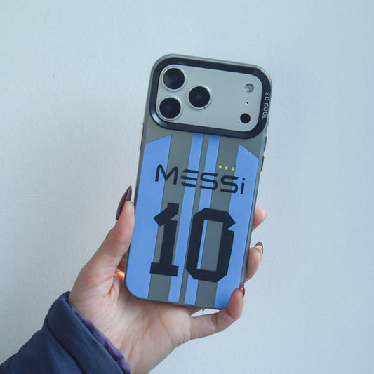 Messi 10 Legacy Edition Case - iPhone