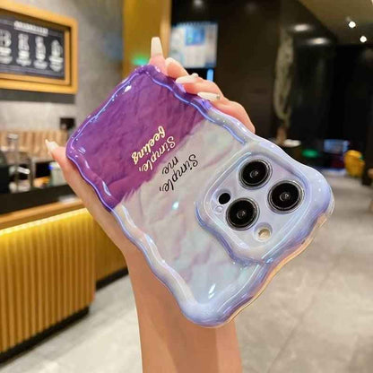 Shockproof Gradient Case