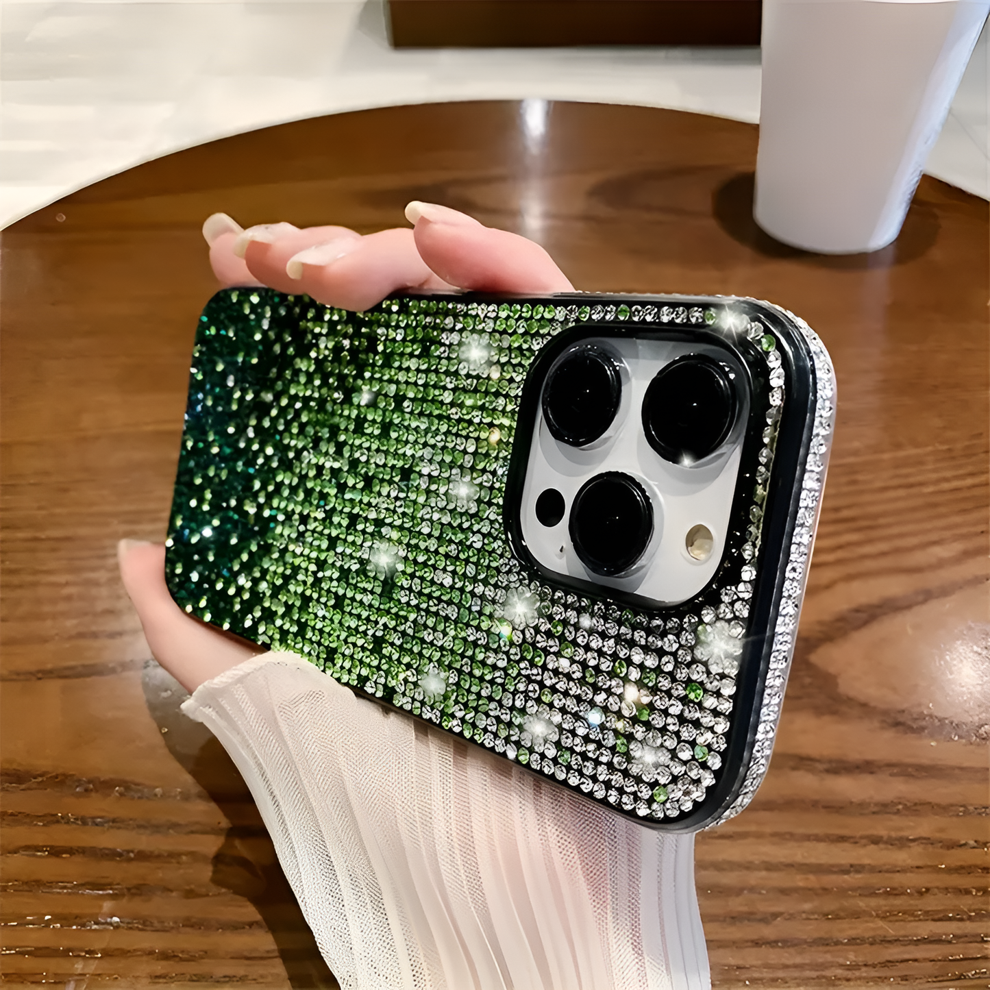 Luxury Diamond Glitter Case