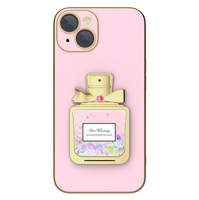 Perfume Bottle Socket Case - iPhone