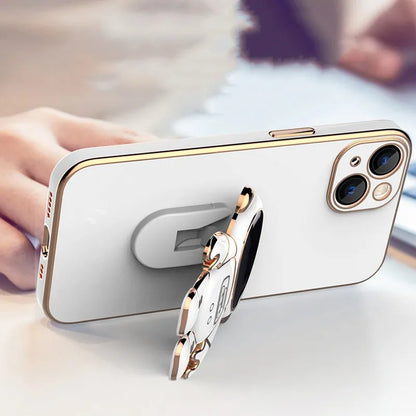 iPhone 14 Series - Electroplating Astronaut Case