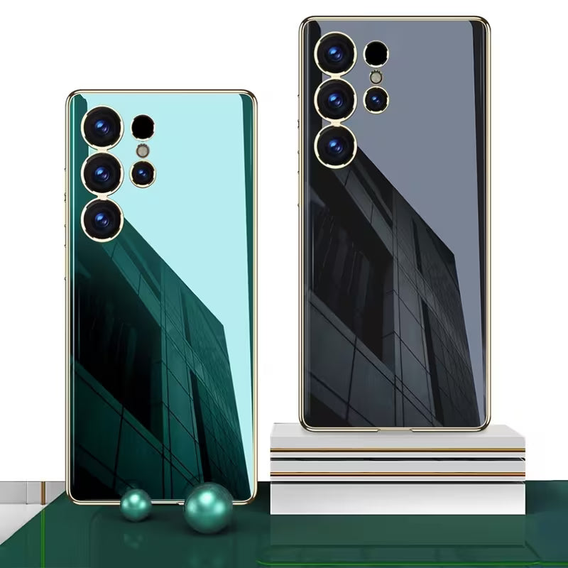 S23 Series - Electroplating Magsafe Case