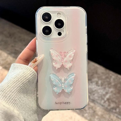 Dreamy Flutter Case - iPhone