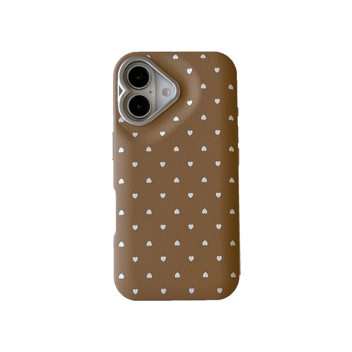 Dotted Heart Case