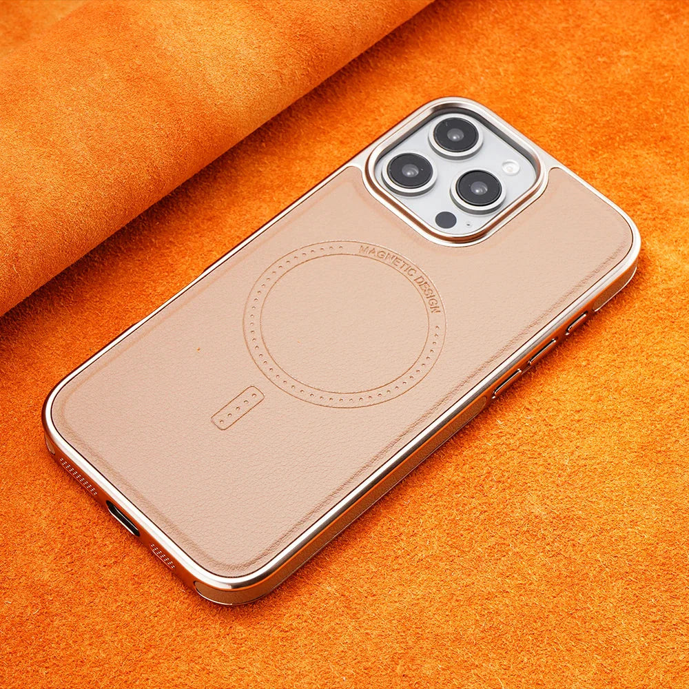 iPhone - Aura Edge Magsafe Case