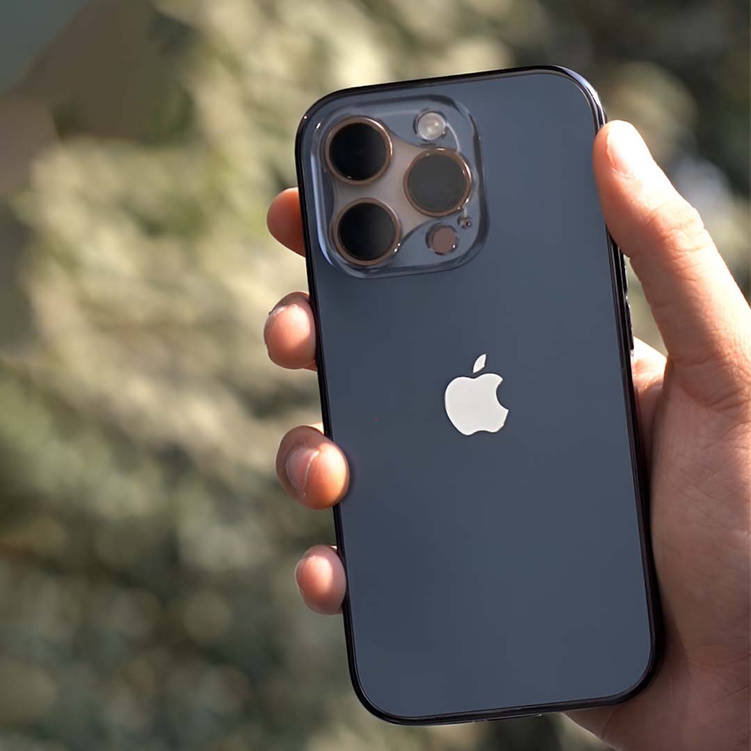 Alloy Edge Reflective Case