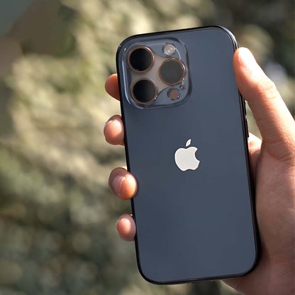 Alloy Edge Reflective Case