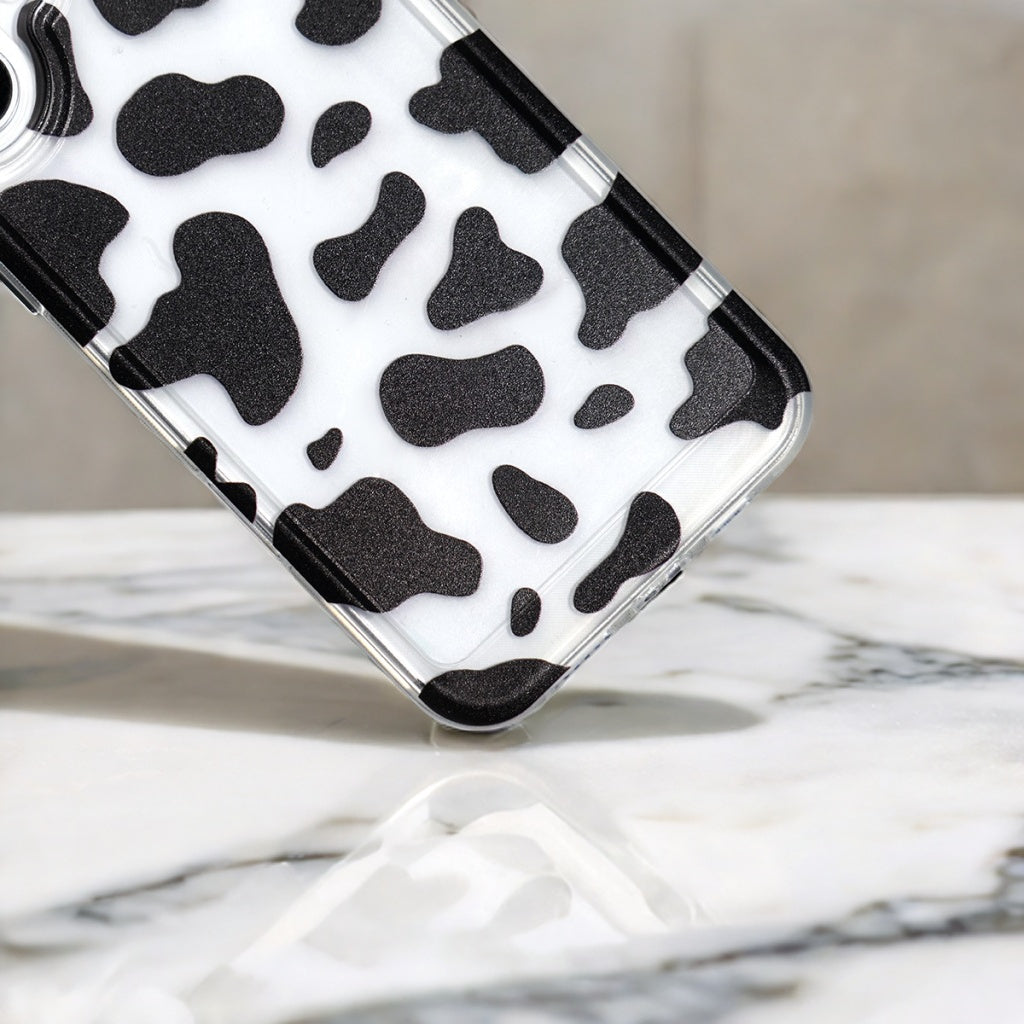 Black Stone Pattern Case