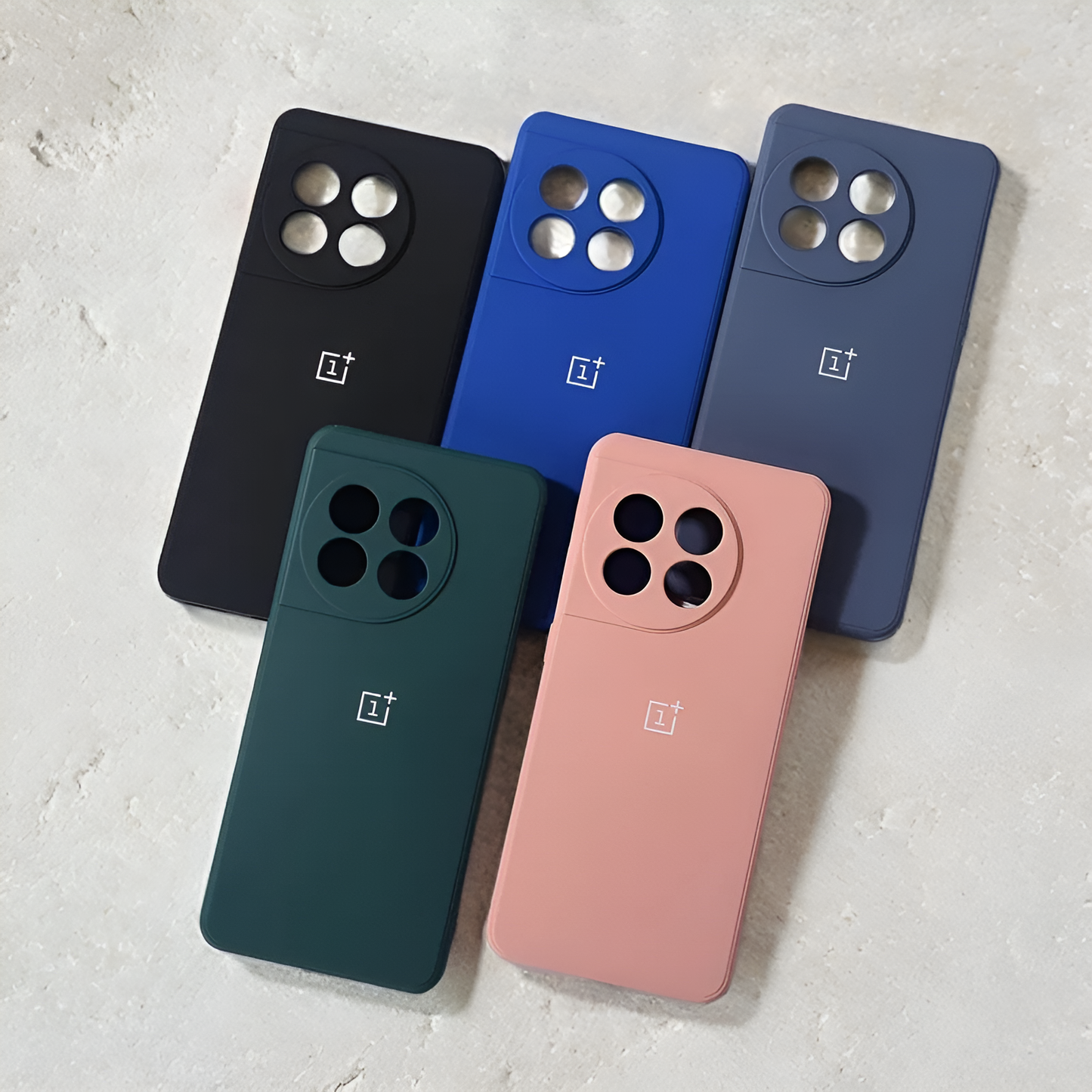 OnePlus 13R - Liquid Silicone Case