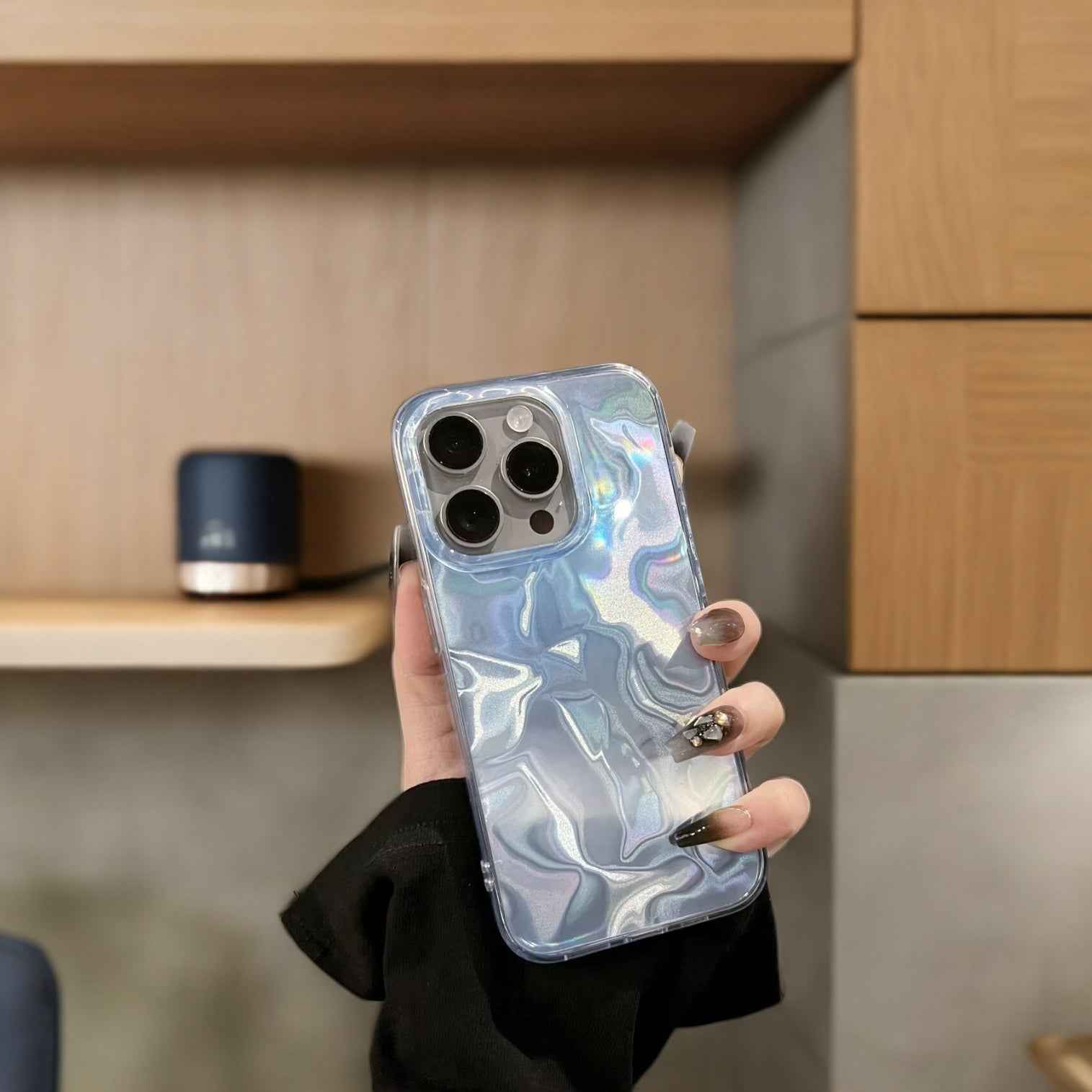 Crystal Sparkling Case -iPhone