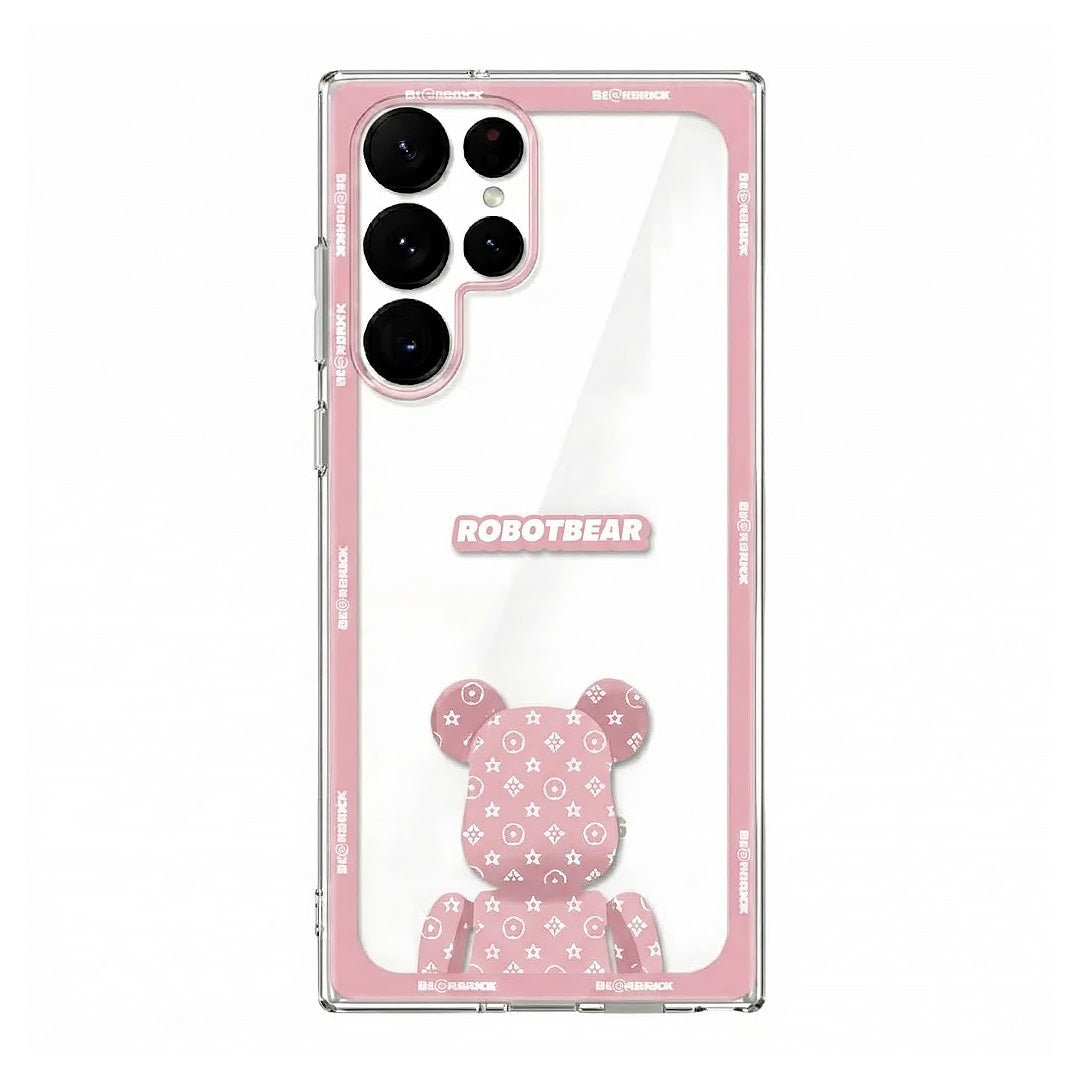 Bearbrick Soft Gel Rubber Case