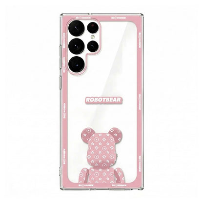 Bearbrick Soft Gel Rubber Case
