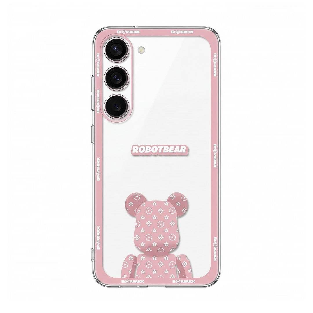 Bearbrick Soft Gel Rubber Case