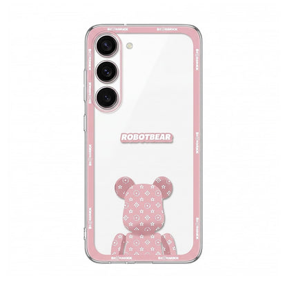 Bearbrick Soft Gel Rubber Case