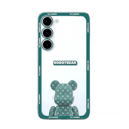 Bearbrick Soft Gel Rubber Case