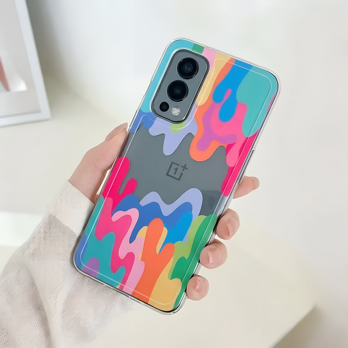 Color Fusion Case