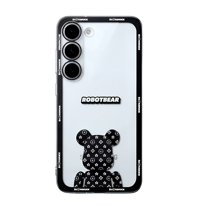 Bearbrick Soft Gel Rubber Case