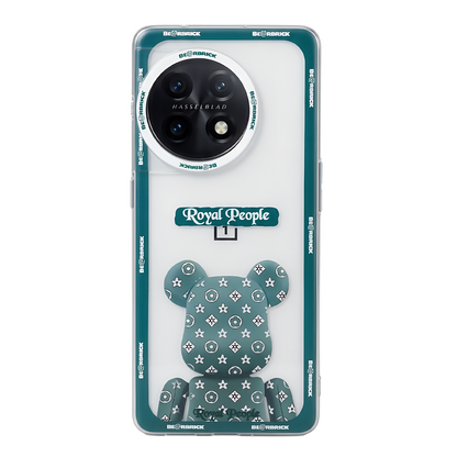 Bearbrick Soft Gel Rubber Case - Oneplus