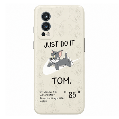 Tom and Jerry Soft Case