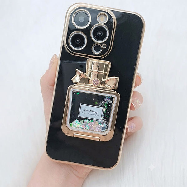 Perfume Bottle Socket Case - iPhone