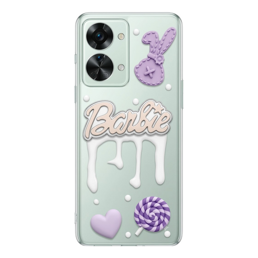 Cute Barbie Case