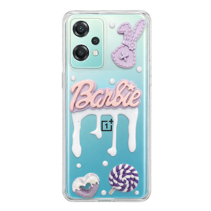 Cute Barbie Case