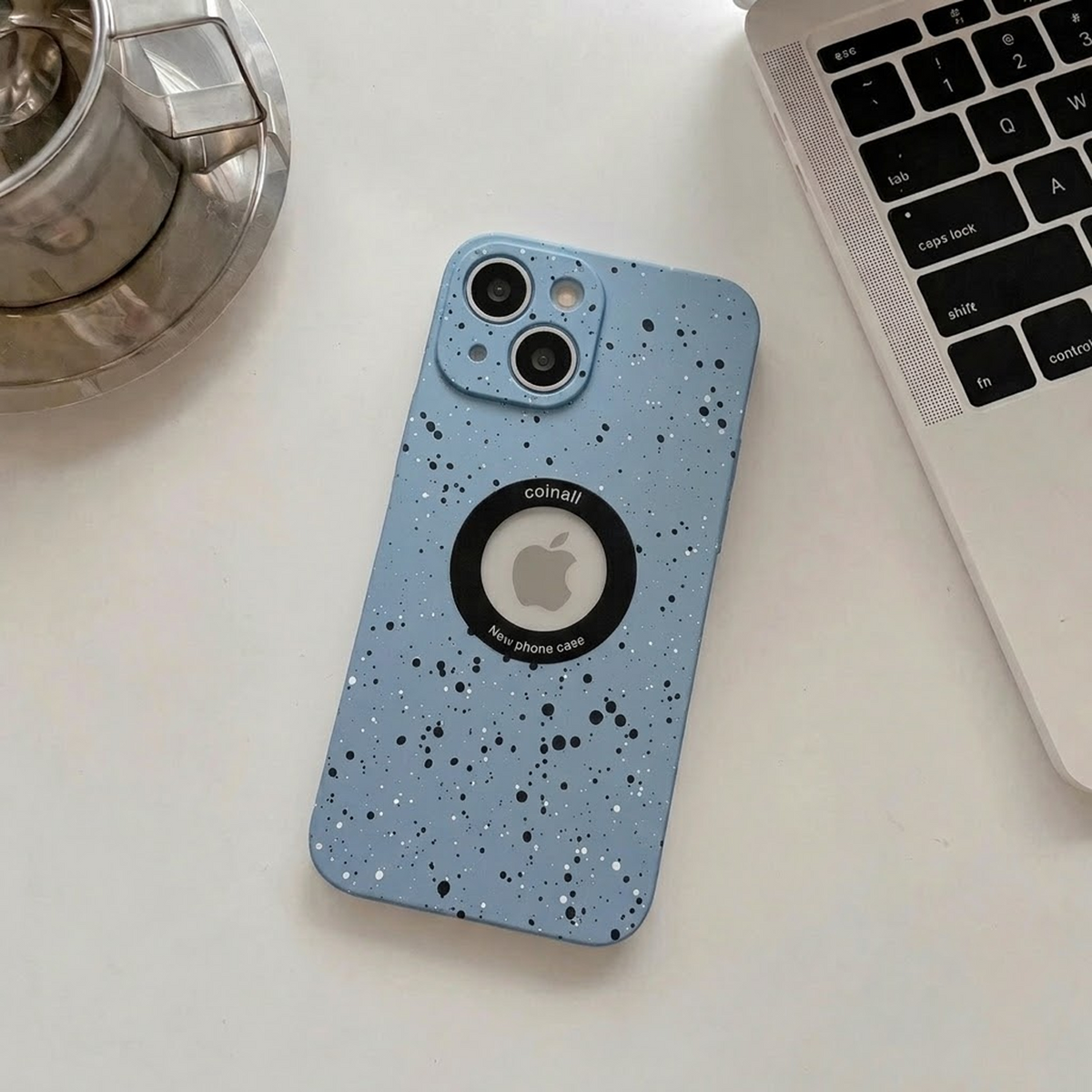 Luxury Matte Polycarbonate Case