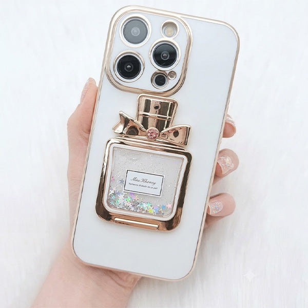 Perfume Bottle Socket Case - iPhone