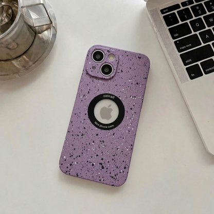 Luxury Matte Polycarbonate Case