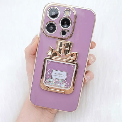 Perfume Bottle Socket Case - iPhone