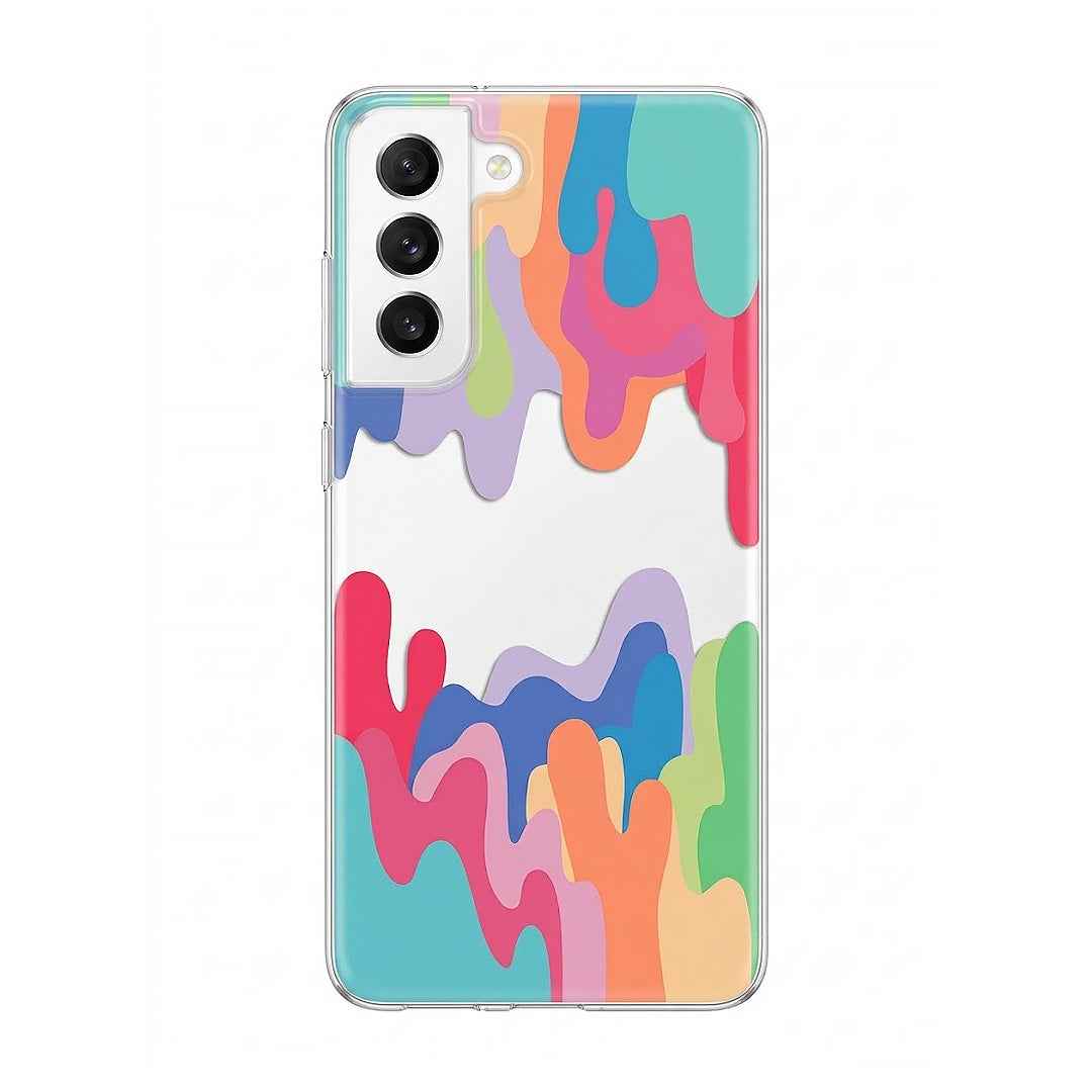 Melted Color Case - Galaxy