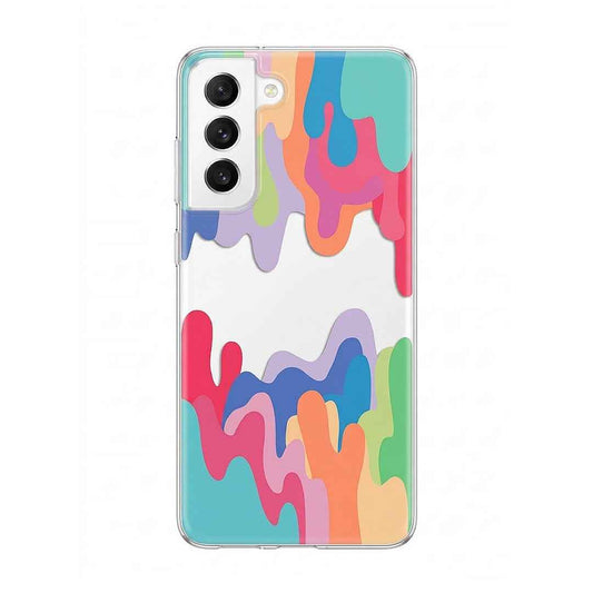 Melted Color Case - Galaxy