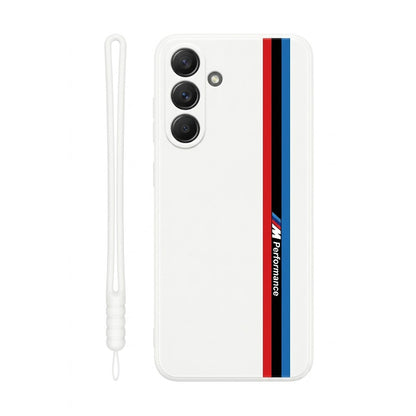 Fashionable Silicone Straight Side Track Case