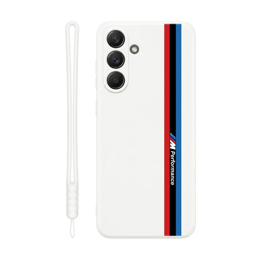 Fashionable Silicone Straight Side Track Case