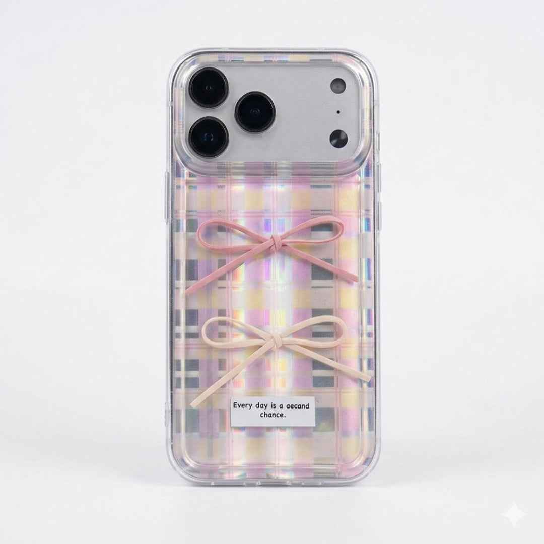 Aurora Bow Glow Case - iPhone