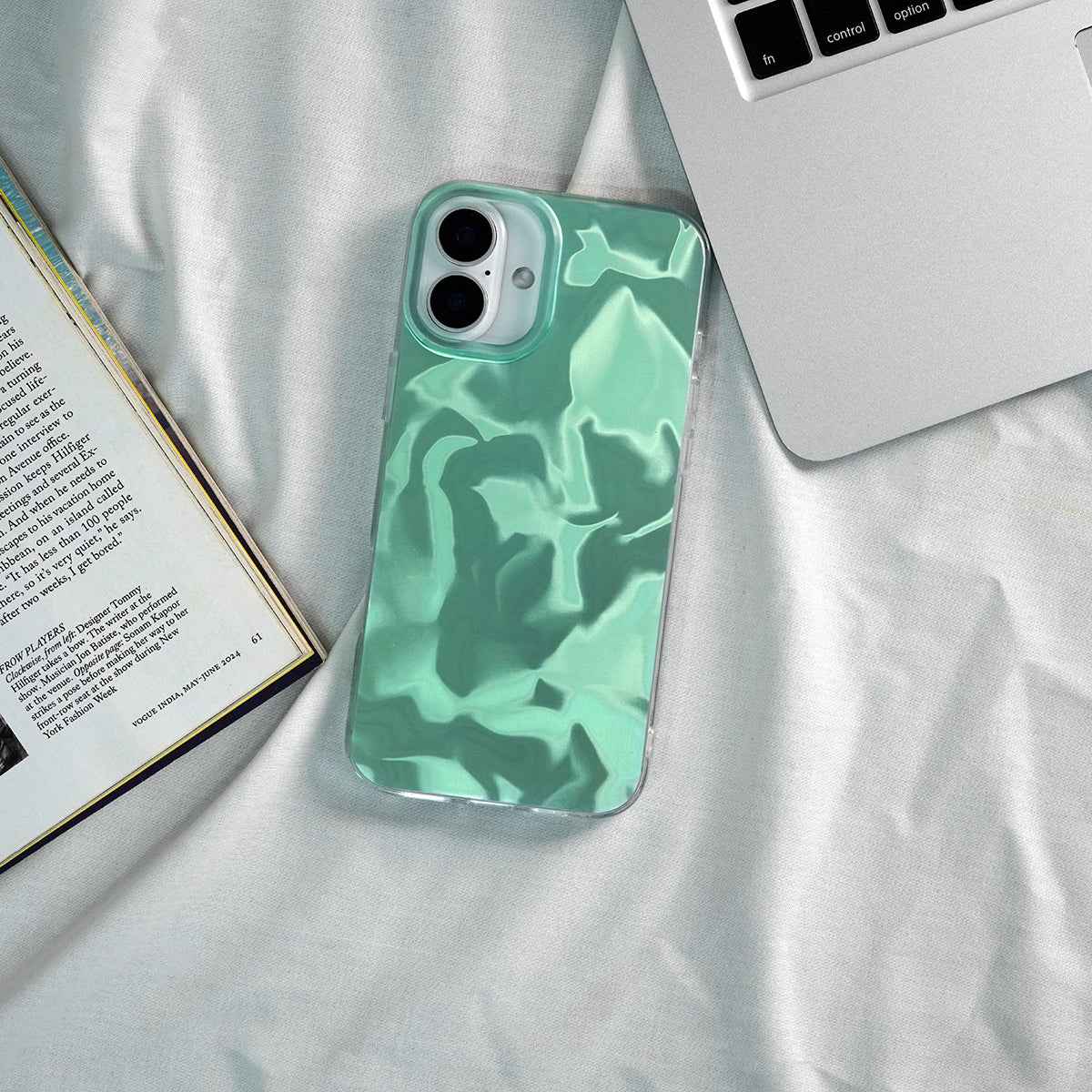 Crystal Sparkling Case -iPhone