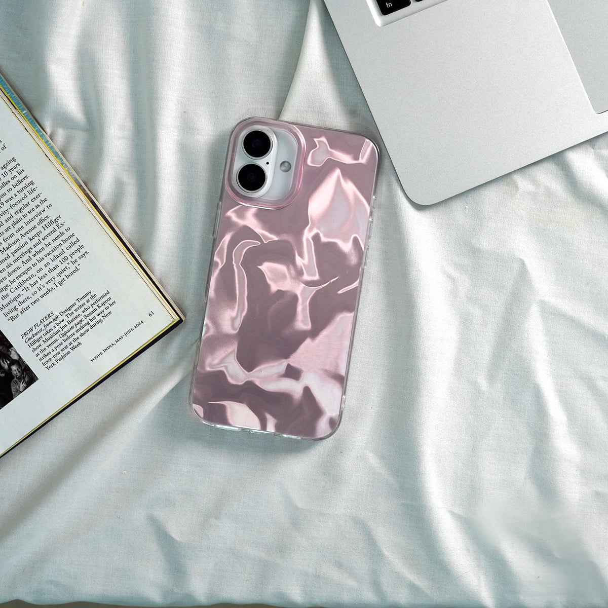 Crystal Sparkling Case -iPhone